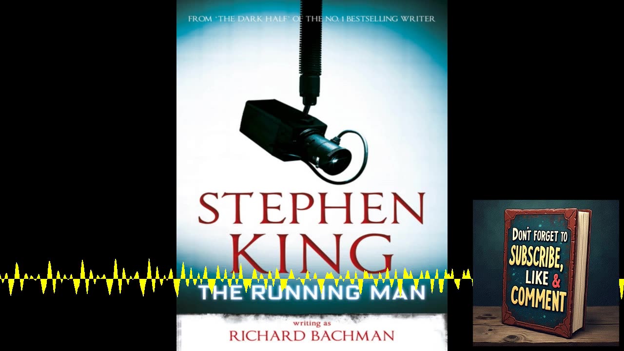 Deep Dive Podcast_Stephen King - 1982 - The Running Man