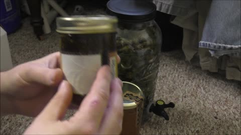 Infusing Honey With Decarbed Cannabis