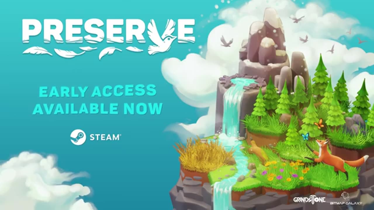 Preserve - Official Early Access Launch Trailer