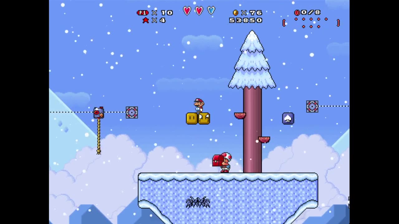 Icy Atmosphere - The Frozen Forge Pt.10