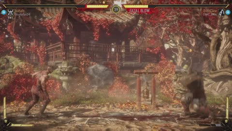 Mortal Kombat 11 Online: Shao Kahn vs Kano