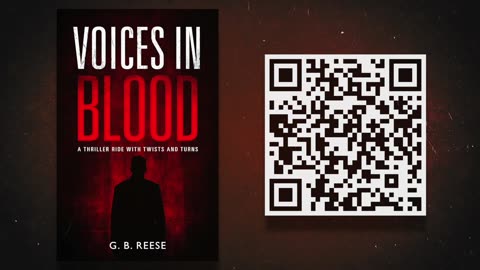 Voices In Blood: A Thriller Ride with Twists and Turns