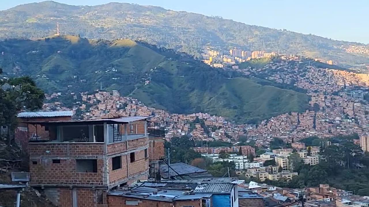 Medellín Colombia South Latin America