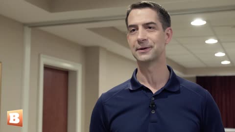 Tom Cotton on Border Crisis: Anything Kamala Harris Touches "She Usually Makes Worse"