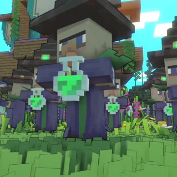 MINECRAFT GAME CLIPS #19