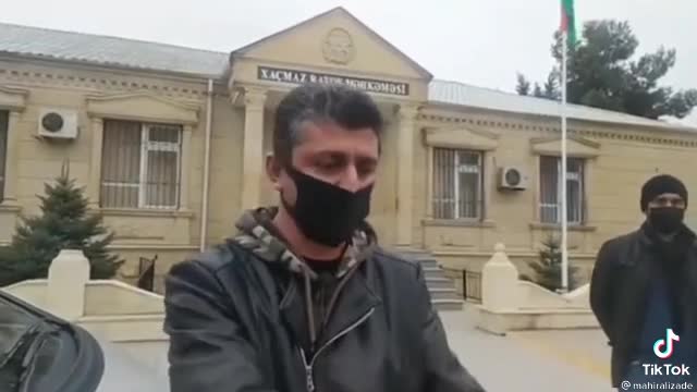 В Азербайджане нет нормального суда,нет справедливости