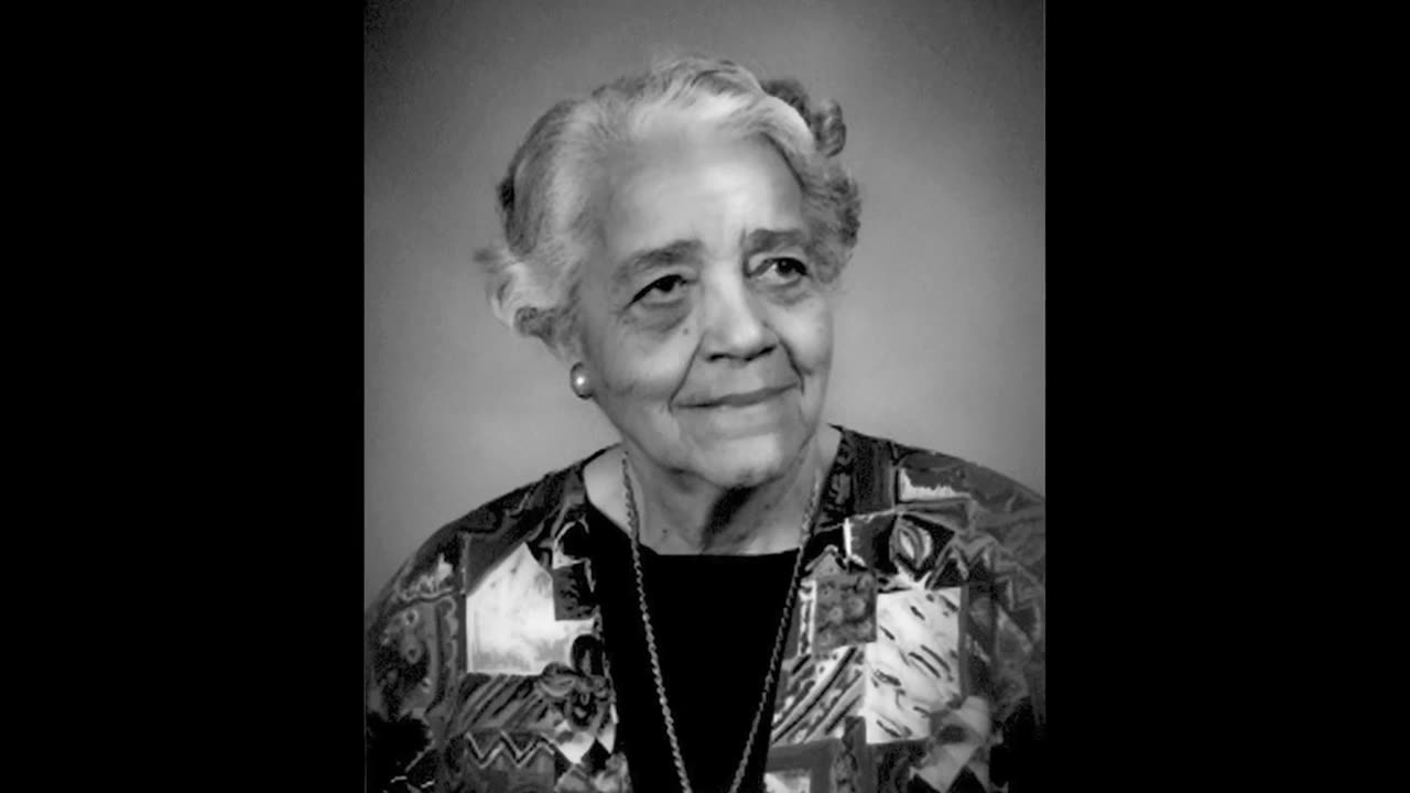 Breaking Barriers: Dorothy J. Vaughan 😎👍