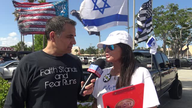 The Founder of #JEXIT Shares Why ALL Jews Must Stand with Israel and Stop Voting Democrat