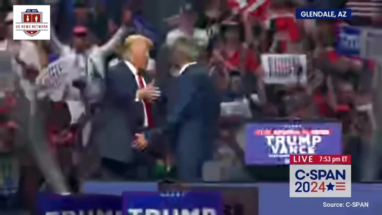 “Smoke and Mirrors”: RFK Jr. Obliterates Kamala and the DNC in Epic Speech [WATCH]