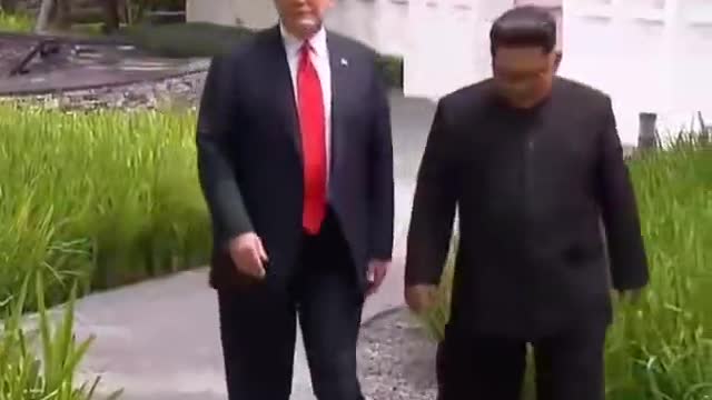 Donald Trump - Round 2, Look at that Piece of Sh*t Clip.