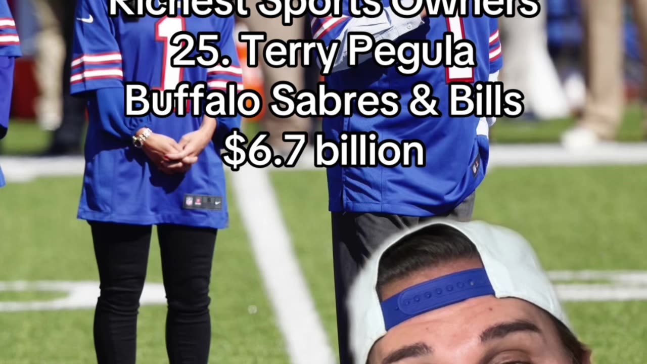 TERRY PEGULA'S INSANE WEALTH!!!