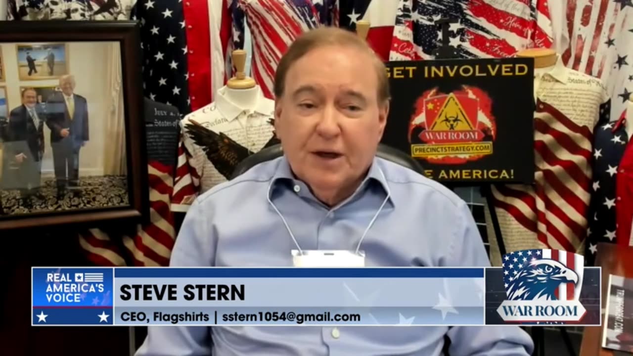 Steve Stern Offers The Path To Full Turnout For The GOP