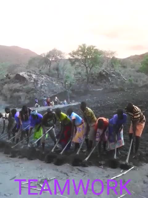 Together we work harder