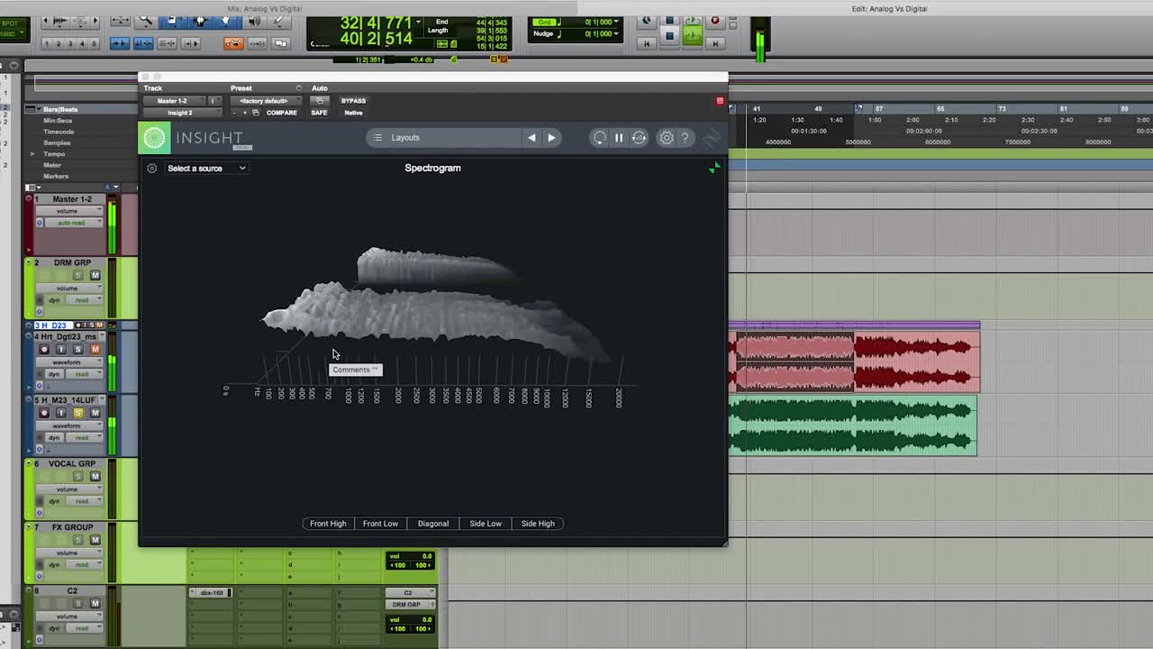 Analog vs Digital Mixing and Mastering! Can you hear a difference_ YES!