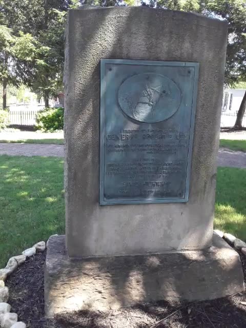 Robert E. Lee Monument