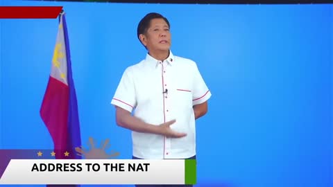 Presidential candidate Bongbong Marcos issues a 'statement of gratitude