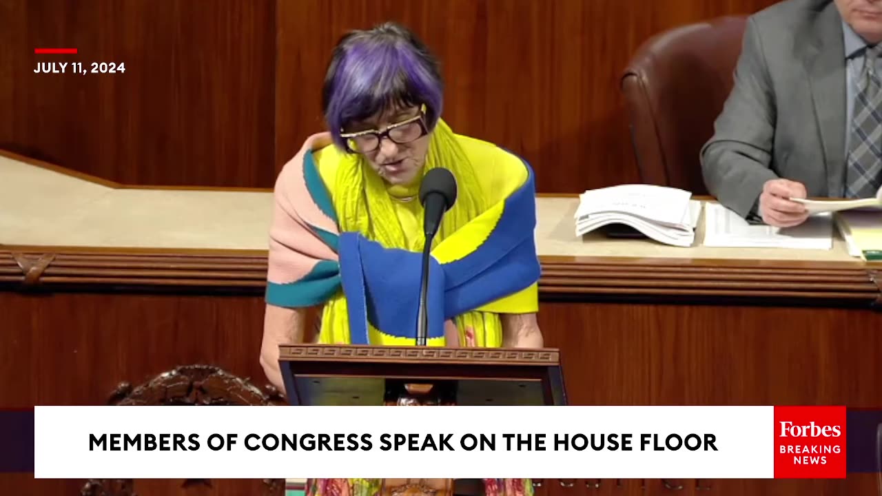 ‘Included Harmful Policy Riders’: Rosa DeLauro Decries House GOP-Led Appropriations Bill