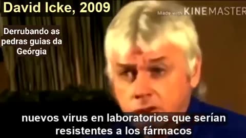 David icke 2019