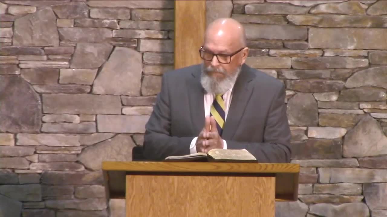 James 1:22-27 - Be Doers of the Word