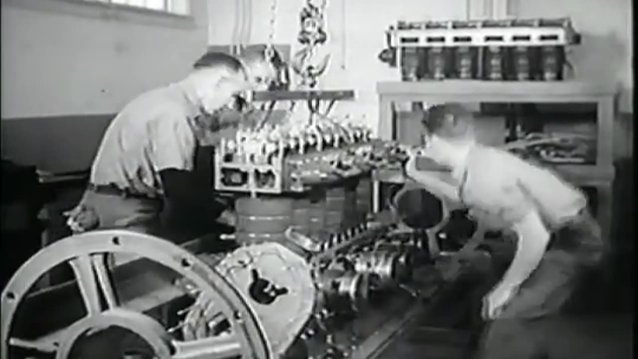 PT Boat Training Film