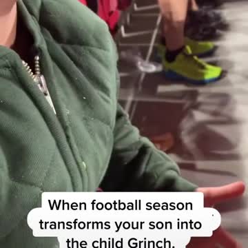 Meet The Baby Grinch