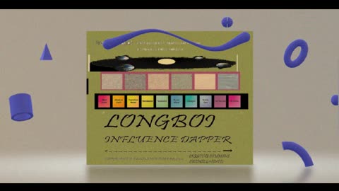 INFLUENCE DAPPER - LONGBOI