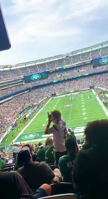 EVEN MY JETS FANS!!!