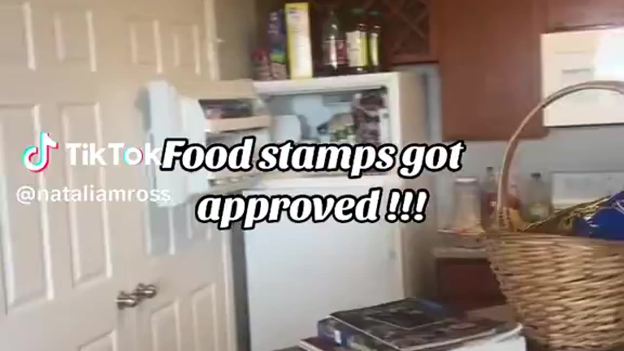 Food Stamps Can't Buy Furniture