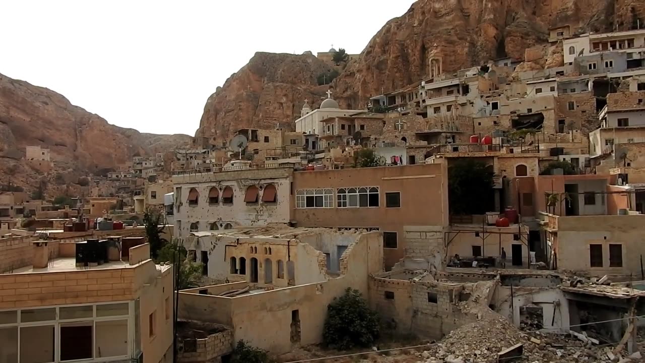 Maaloula peace (2018)