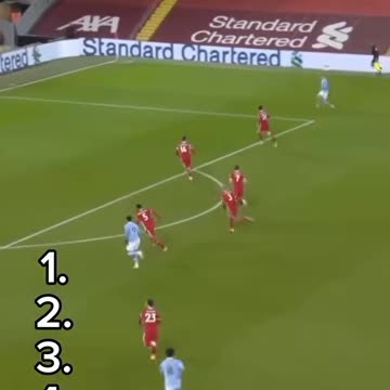 Phil Foden Top 5 Goals