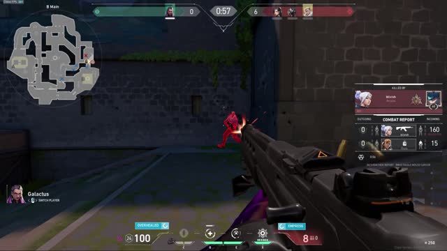 Biggest Whiff in Valorant!