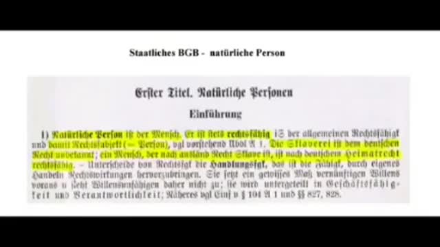 Sind wir Staatenlos ?