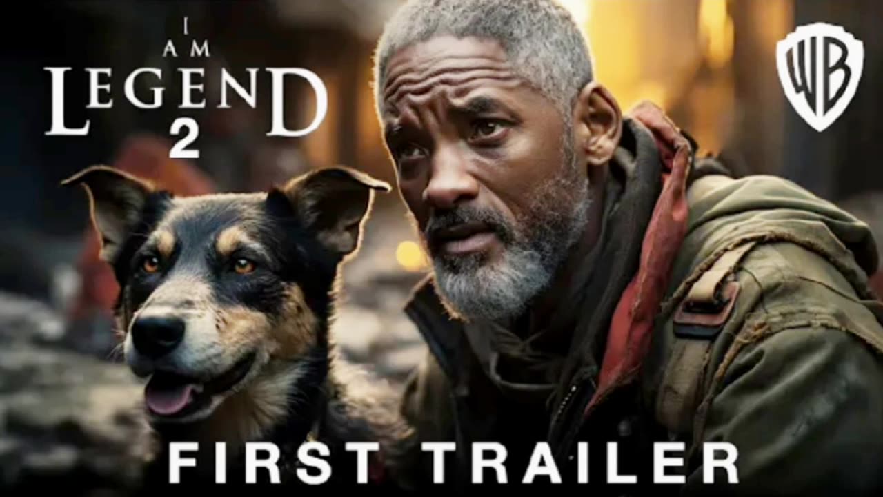 I AM LEGEND 2 (2024)