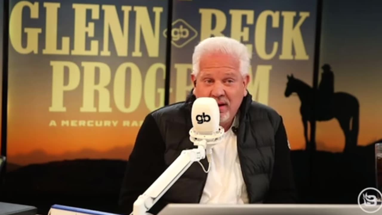 Glenn Beck after he visited Asheville North Carolina Hurricane Helene aftermath