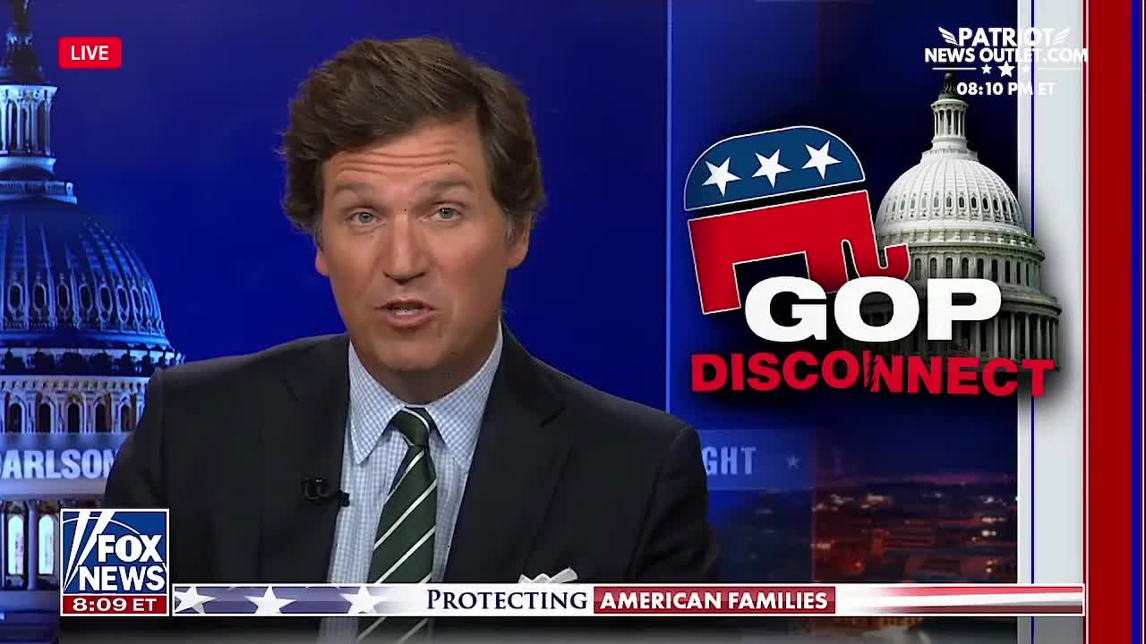 Tucker: "Ukraine First" Republicans Losing Winnable Elections.