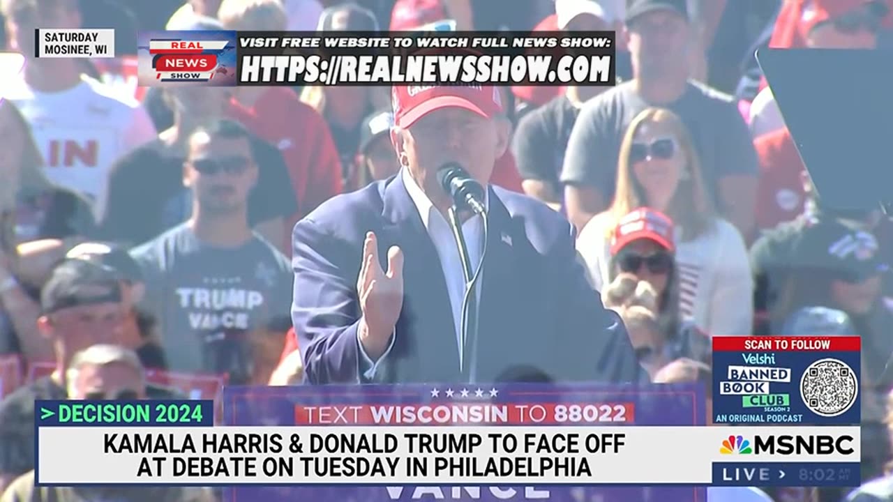 Velshi 10AM - 9/8/2024