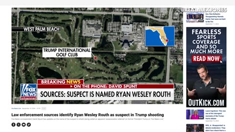 Why Lindsey Graham Should Be Investigated For The Latest Assassantion Attempt On Trump