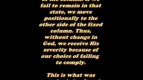 The Book of Romans 11:22 - Daily Bible Verse Commentary