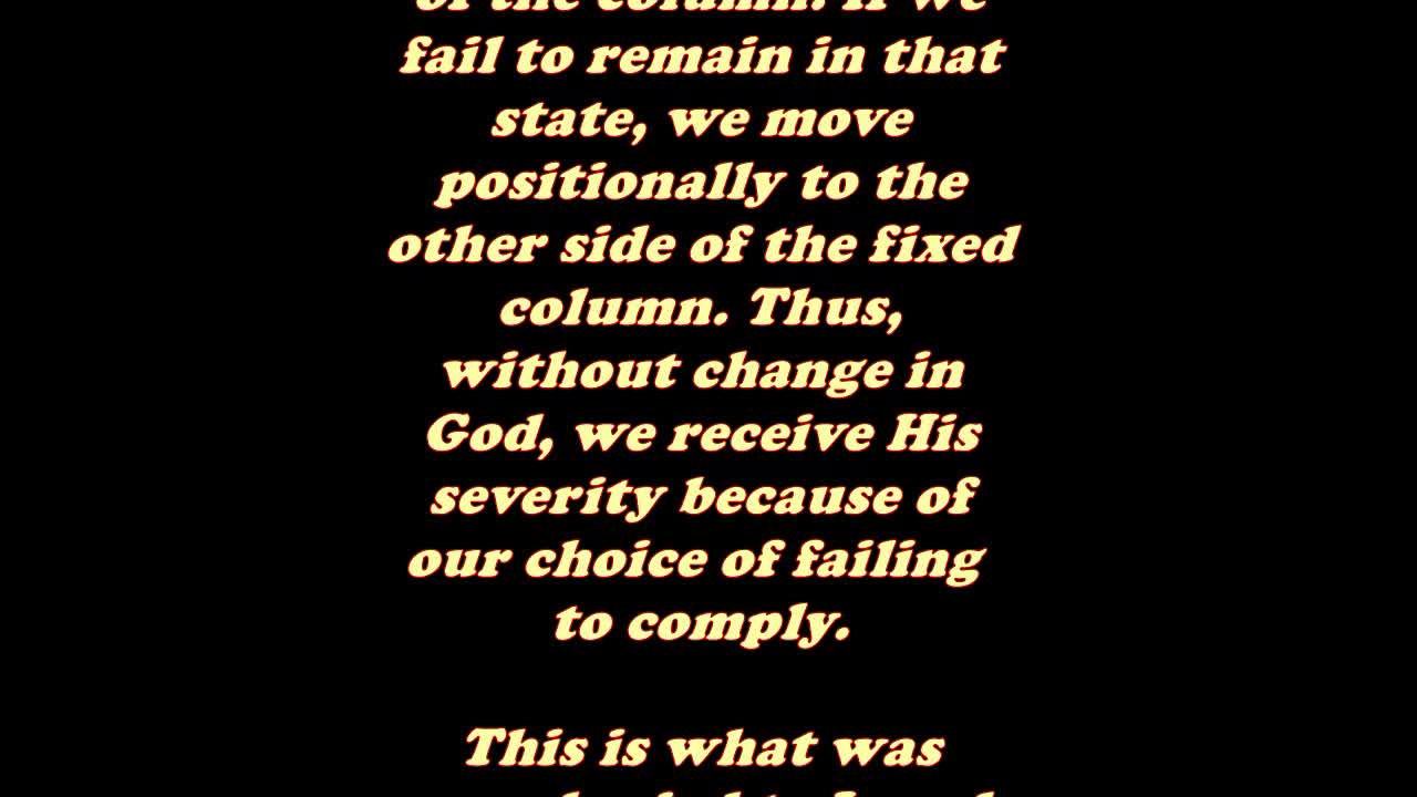 The Book of Romans 11:22 - Daily Bible Verse Commentary