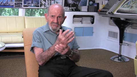 Jacque Fresco - Free Will - Nov. 2, 2010