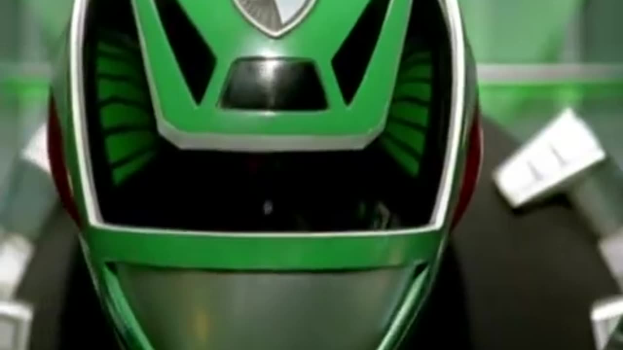 SPD power ranger