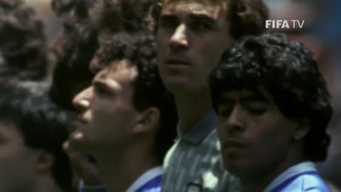 Diego MARADONA-FIFA Classic Player