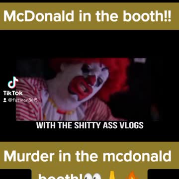 Rap McDonald's