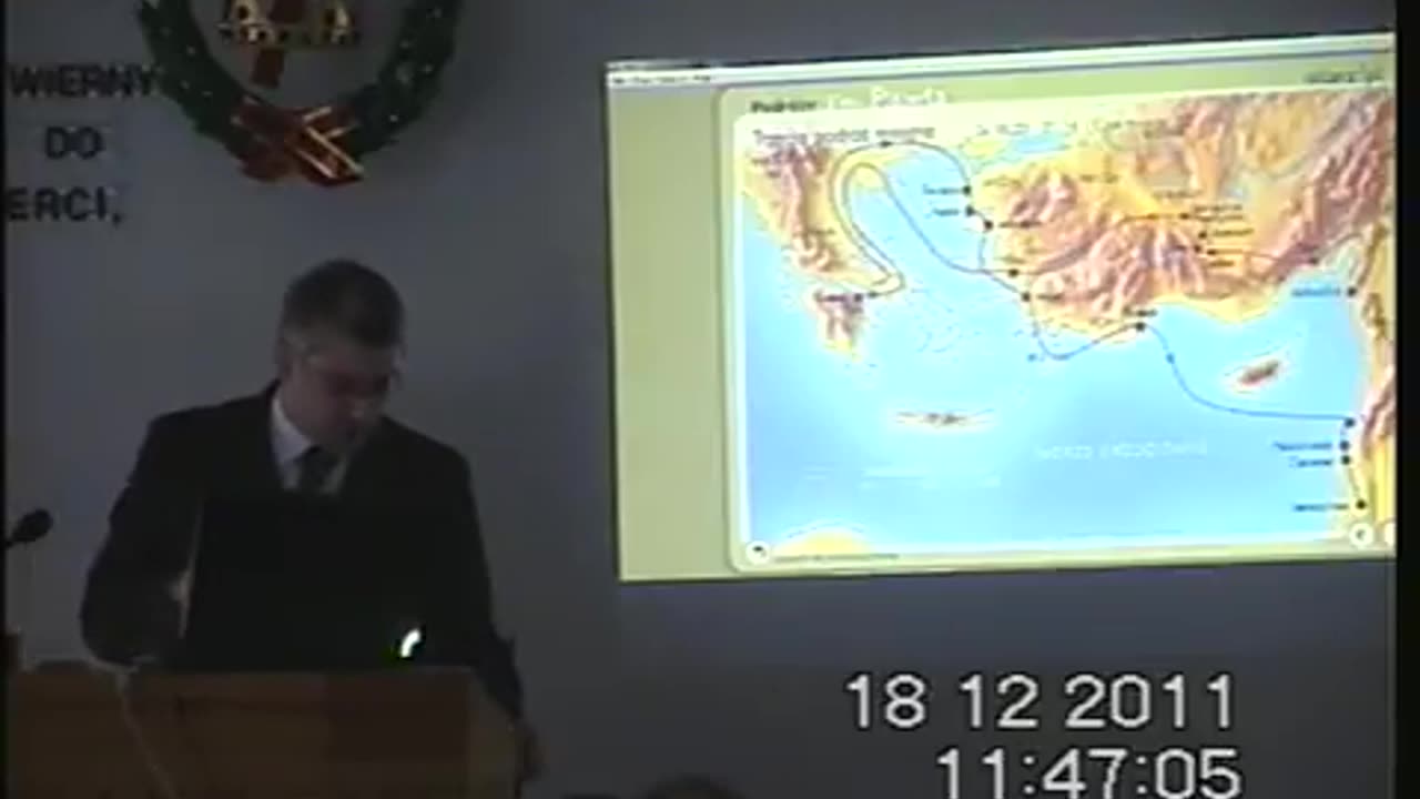 Podrurze Misyjne Ap. Pawła -3- Wojtko Jakub