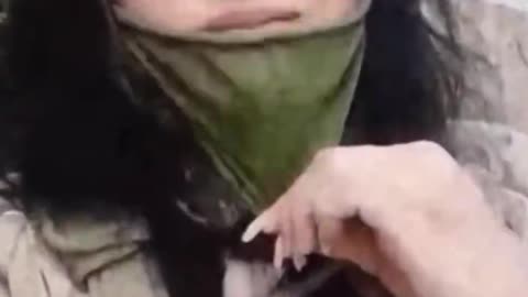 Ukrainian Women soldiers Look like Instagram Models