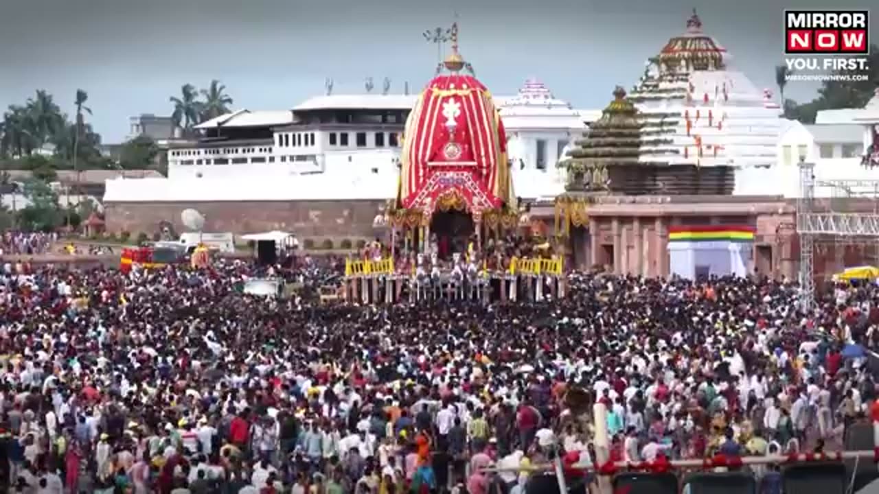 PURI RATH YATRA FESTIVAL