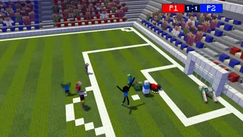 MINECRAFT - FIFA 2020