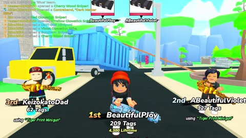 Roblox with TheSuperFam