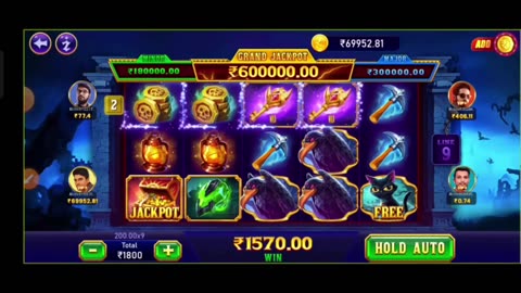 Teen Patti gold super win
