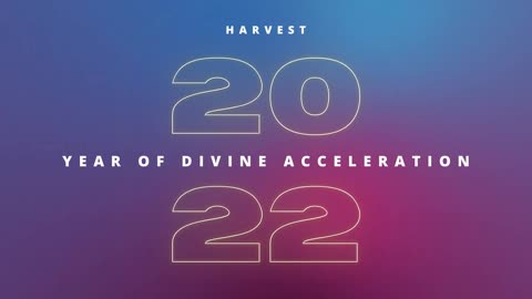 Sunday Service 22nd May 2022